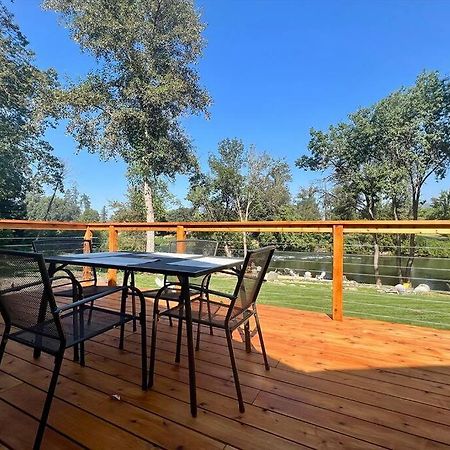 Loft Cabin 2 - Rogue River Resort Грант-Пасс Экстерьер фото
