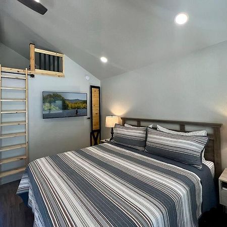 Loft Cabin 2 - Rogue River Resort Грант-Пасс Экстерьер фото