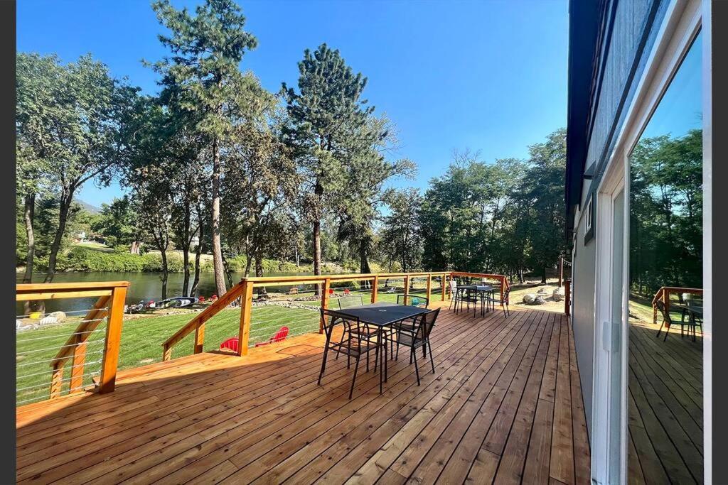 Loft Cabin 2 - Rogue River Resort Грант-Пасс Экстерьер фото